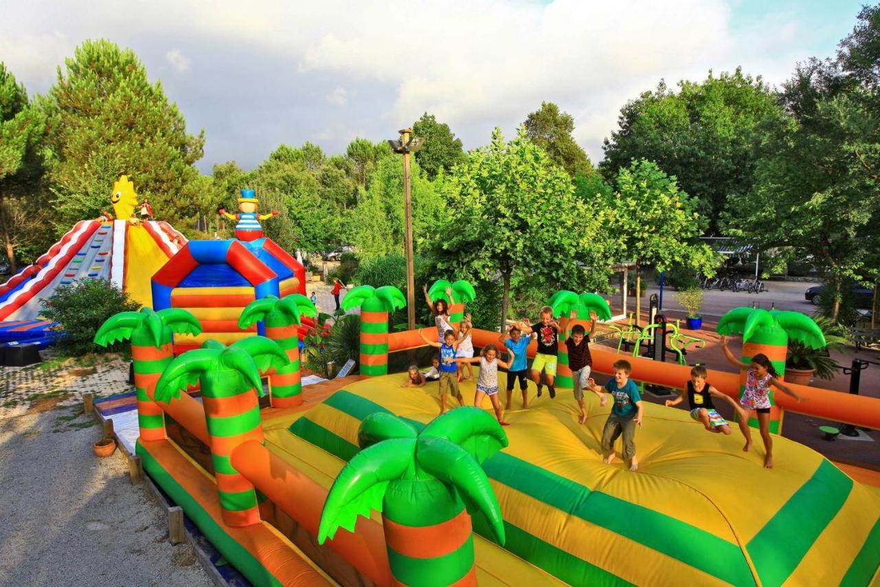 Le Hameau Des Vagues 4-5 Pers Piscines Et Nature A Moliets Exterior foto