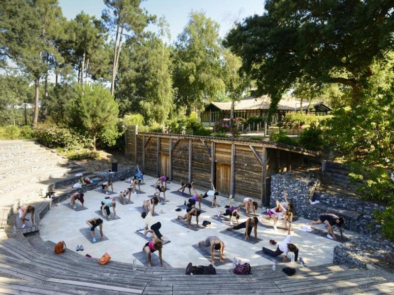 Le Hameau Des Vagues 4-5 Pers Piscines Et Nature A Moliets Exterior foto
