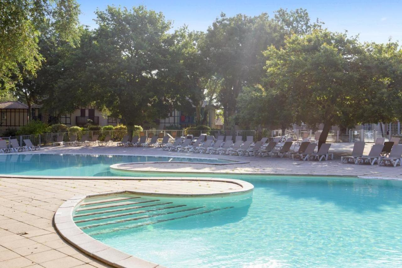 Le Hameau Des Vagues 4-5 Pers Piscines Et Nature A Moliets Exterior foto